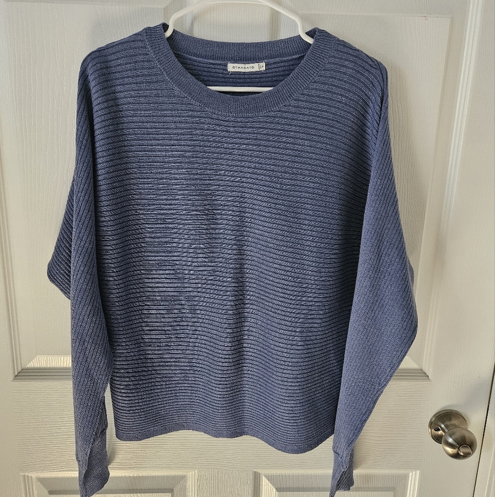 Staccato Dolman Style Sweater